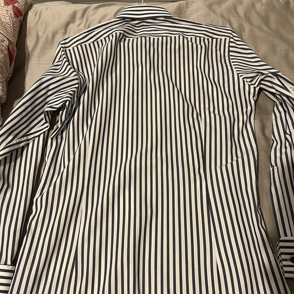 button down dress shirt 15.5 neck - Picture 2 of 3